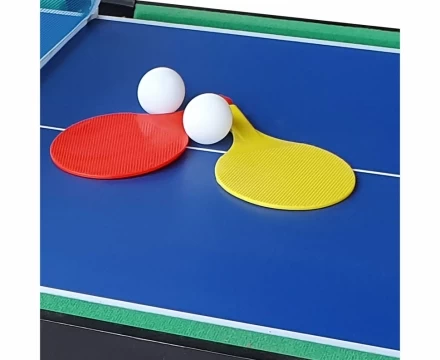 Игровой стол - трансформер DFC SUPERHATTRICK 4 в 1, фото 7