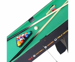 Игровой стол - трансформер DFC SUPERHATTRICK 4 в 1, фото 8
