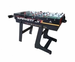 Игровой стол - трансформер DFC SUPERHATTRICK 4 в 1, фото 1