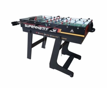 Игровой стол - трансформер DFC SUPERHATTRICK 4 в 1, фото 1