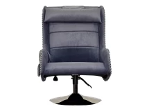 Дизайнерское массажное кресло EGO Max Comfort EG3003 Серый