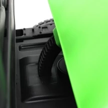 Электромобиль грузовик H005HH 4WD зеленый