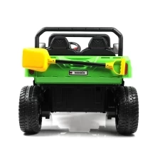 Электромобиль грузовик H005HH 4WD зеленый