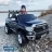 Электромобиль Toyota Tundra JJ2255 черный