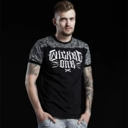 Футболка Wicked One wckshirt0181, фото 3
