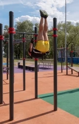 Подвесные петли FT для выполнения упражнений на турнике, фото 8