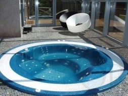 спа-бассейн AquaSan Alfa Lux, фото 4