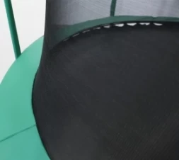 ARLAND Батут премиум 16FT с внутренней страховочной сеткой и лестницей (Dark green), фото 3