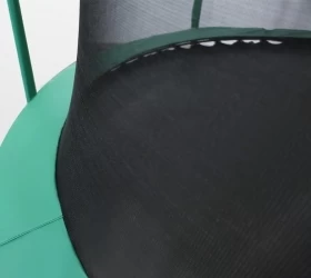 ARLAND Батут премиум 16FT с внутренней страховочной сеткой и лестницей (Dark green), фото 3