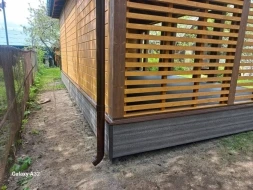 Прямоугольная беседка ОРИОН, фото 4