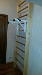 Шведская стенка деревянная EffectSport ДСБ-ДВ, фото 12