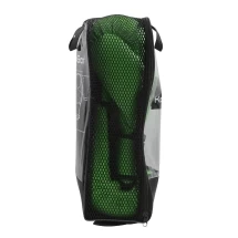 Перчатки боксерские KouGar KO500-6, 6oz, зеленый