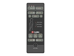 Дизайнерское массажное кресло EGO Max Comfort EG3003 Синий, фото 7