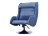 Дизайнерское массажное кресло EGO Max Comfort EG3003 Синий