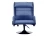 Дизайнерское массажное кресло EGO Max Comfort EG3003 Синий