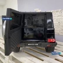Электромобиль Mercedes-Benz G65 AMG 4WD черный