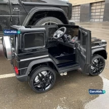 Электромобиль Mercedes-Benz G65 AMG 4WD черный