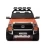 Электромобиль Toyota Tundra JJ2255 оранжевый