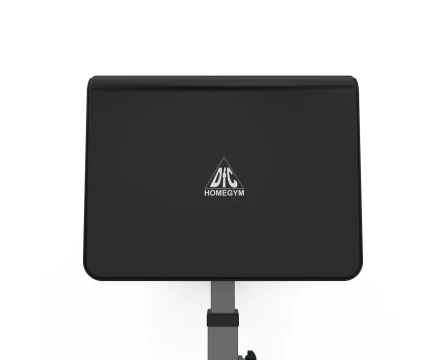 Гиперэкстензия DFC Homegym SJ1006G Серый, фото 10