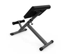 Гиперэкстензия DFC Homegym SJ1006G Серый, фото 5