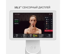 Велотренажер Yesoul S3 PRO WHITE, фото 6