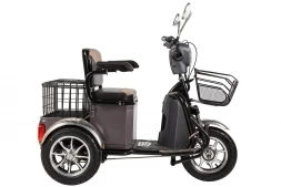 Электротрицикл RuTrike S1 V2, фото 2
