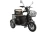 Электротрицикл RuTrike S1 V2