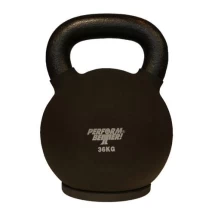 Обрезиненная гиря Perform Better Neoprene Kettlebell, вес: 36 кг