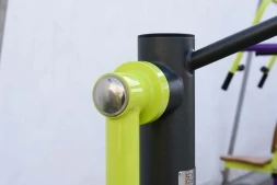 Smart-1011 Уличный тренажер Имитации ходьбы Zavodsporta, фото 10