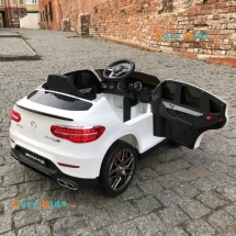 Электромобиль Mercedes Benz GLC63 AMG QLS-5688 белый