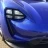 Электромобиль Porsche Sport М777МР синий
