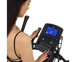Эллиптический тренажер DFC Cardio E5800P генераторный, фото 10