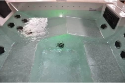Спа бассейн Passion Spas Signature Spa Kubus, фото 3