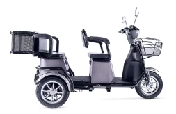 Электротрицикл RuTrike S2 L1 , фото 14