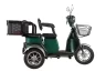 Изображение товара Электротрицикл RuTrike S2 L1 
