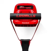 Настенный держатель для амортизаторов Les Mills SMARTBAND™ Rack