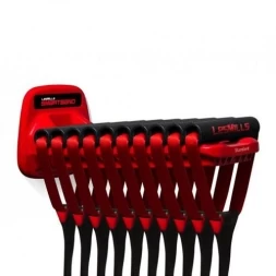Настенный держатель для амортизаторов Les Mills SMARTBAND™ Rack, фото 2