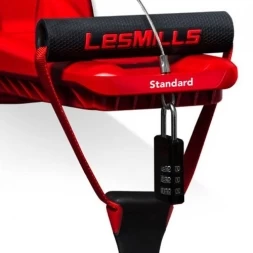 Настенный держатель для амортизаторов Les Mills SMARTBAND™ Rack, фото 3