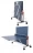 Теннисный стол DONIC INDOOR ROLLER FUN BLUE