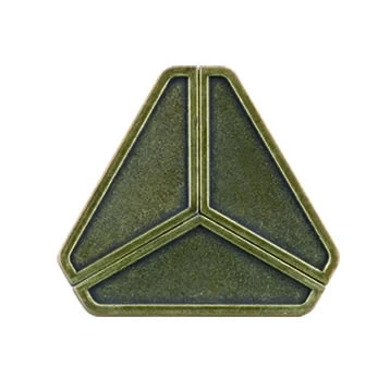 Головоломка Дельта***/ Cast Puzzle Delta***, фото 1