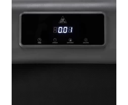 Беговая дорожка DFC SLIM PRO silver, фото 5