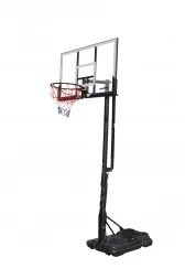 Мобильная баскетбольная стойка Royal Fitness 50”, поликарбонат, арт. S025S, фото 2
