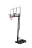 Мобильная баскетбольная стойка Royal Fitness 50”, поликарбонат, арт. S025S