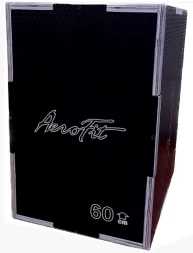 Тумба для запрыгивания, Плиобокс, Aerofit AFPBB-L, фото 1