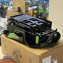 Детский электромобиль Buggy YSA032 4WD 24V зеленый