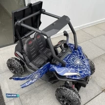 Электромобиль Buggy X777XX синий spider
