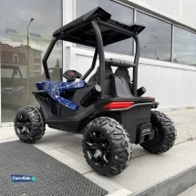 Электромобиль Buggy X777XX синий spider