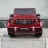 Электромобиль Mercedes-Benz AMG G63 k999kk красный