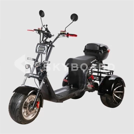 Электроскутер Citycoco SkyBoard Ural BR30-2WD PRO FAST, фото 1