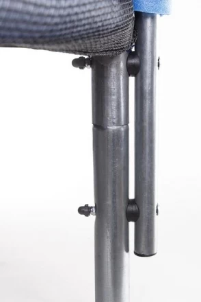 DIAMOND FITNESS INTERNAL 8FT (244 СМ) БАТУТ С ЗАЩИТНОЙ СЕТКОЙ И ЛЕСТНИЦЕЙ, фото 6